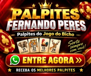 Palpites Fernando Peres