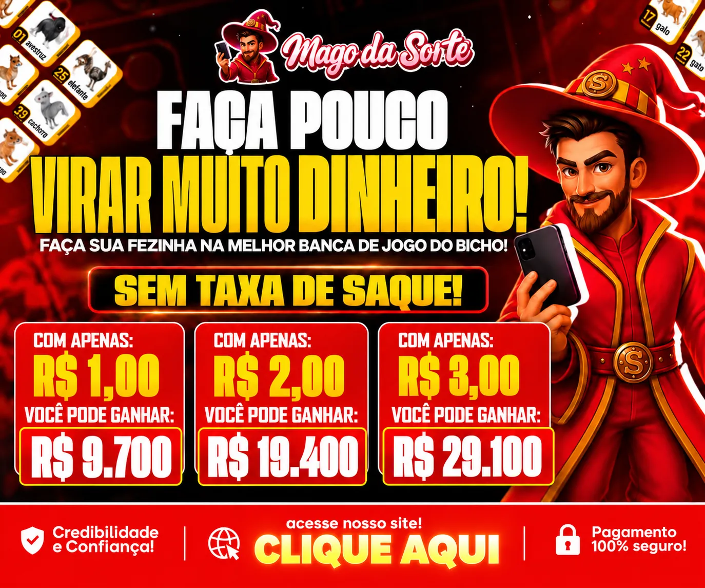 Mago da Sorte